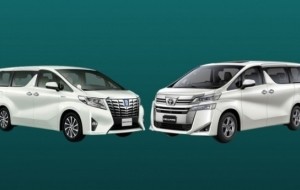 Mobil Pengantin Otomotif Time! Toyota Alphard Vs Vellfire, Mana yang Lebih Baik?