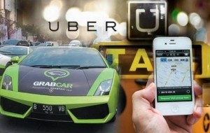 Mobil Pengantin Urus Izin Angkutan, GrabCar dan Uber Dikasih Waktu hingga 31 Mei