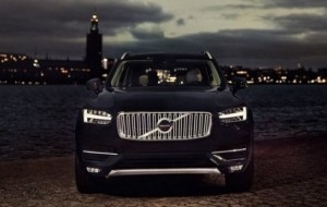 Mobil Pengantin Resmi Pegang Volvo, Garansindo Andalkan All New Volvo XC90 dan S90