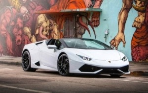 Mobil Pengantin Supercar Lamborghini Senilai Rp4 Miliar Dicuri dari Rental