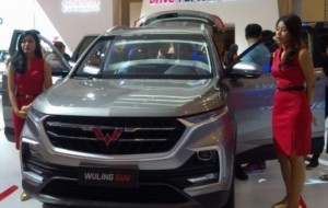 Mobil Pengantin Wuling SUV Dijual dengan Nama Almaz, Sudah Bisa Dipesan!