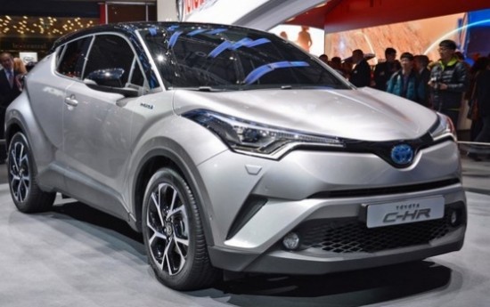 Sewa Kapan Toyota C-HR Dijual Di Indonesia?