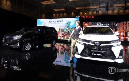 Sewa Toyota Bantah Desain Avanza Baru Contek Kompetitor