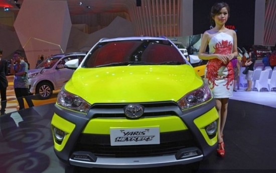 Sewa Rumor Toyota Yaris Terbaru, Komunitas: Sudah Direncanakan