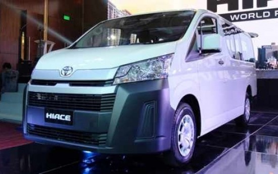 Sewa Toyota Buka Peluang Luncurkan Toyota HiAce Terbaru di Indonesia