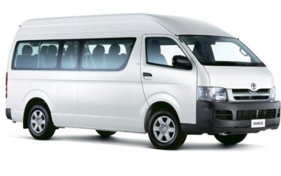 Sewa Toyota Hiace, Kendaraan Alternatif Untuk Mudik Lebaran