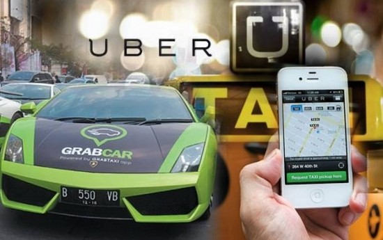 Sewa Urus Izin Angkutan, GrabCar dan Uber Dikasih Waktu hingga 31 Mei