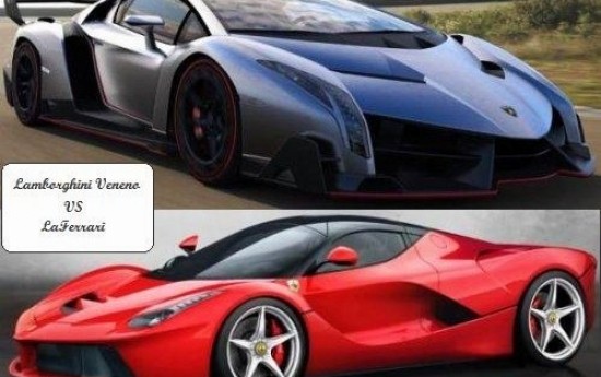 Sewa Sindiran Bos Ferrari ke Pembeli Lamborghini