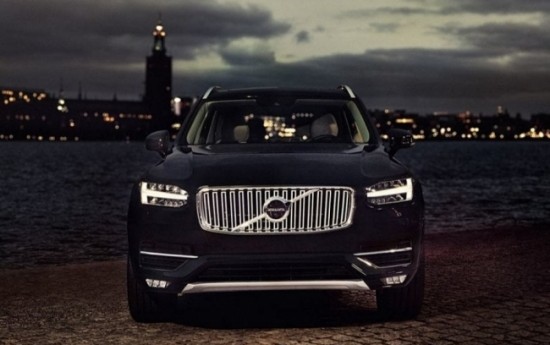 Sewa Resmi Pegang Volvo, Garansindo Andalkan All New Volvo XC90 dan S90