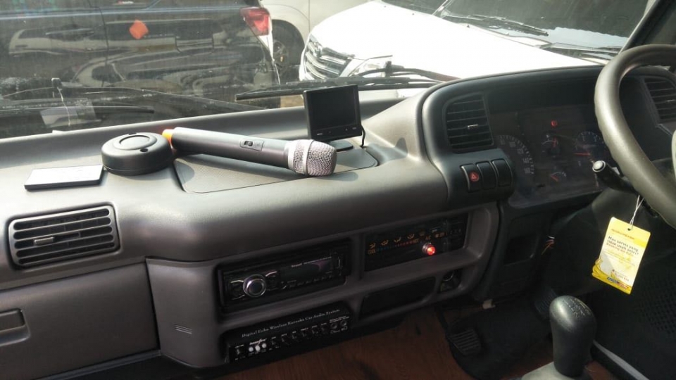 20 interior mobil isuzu elf long trend masa kini