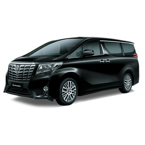 Toyota Alphard Vellfire Transformer Sewa Mobil Pribadi Sembodo