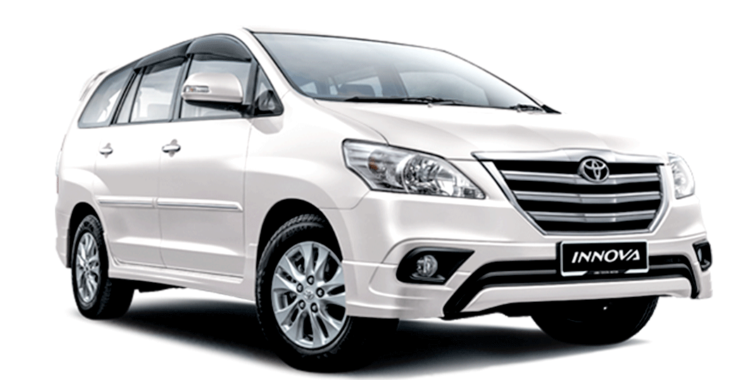 Toyota Innova ALL NEW - Sewa Mobil Pribadi  Sewa Mobil 
