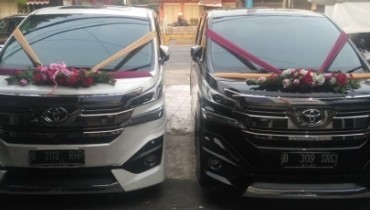 Sewa mobil Mobil Pengantin