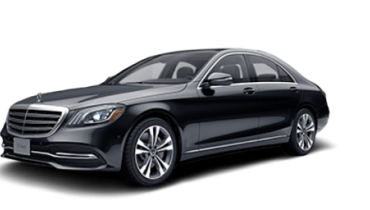 Sewa mobil Mercedes Benz S450