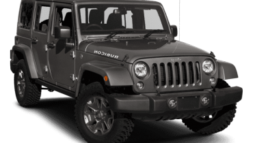 Sewa mobil Jeep Rubicon