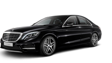 Sewa mobil Mercedes Benz S400