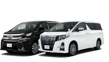 Sewa mobil Toyota Alphard & Vellfire Transformer