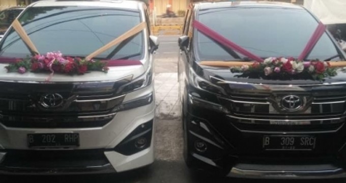 Sewa mobil online - Mobil Pengantin