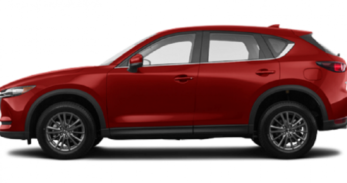 Sewa mobil online - Mazda CX5