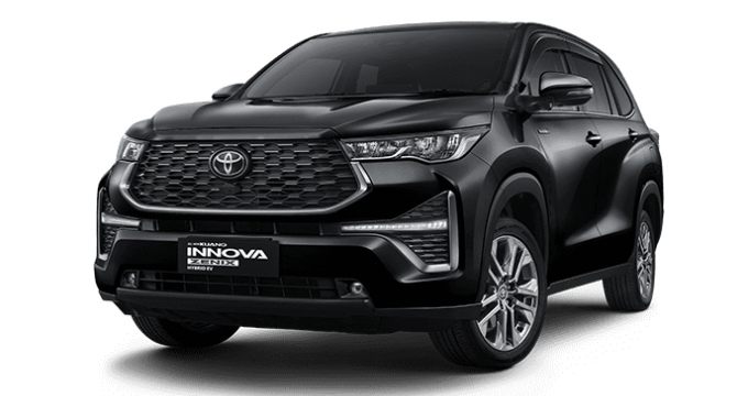 Sewa mobil online - Toyota Innova Zenix Hybrid