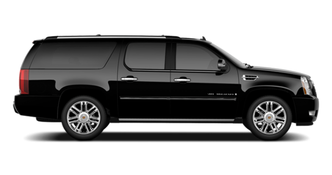 Sewa mobil online - Cadillac Escalade