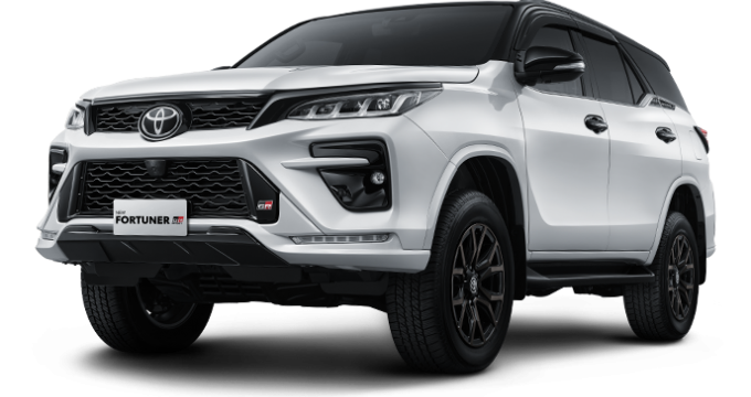 Sewa mobil online - Toyota Fortuner VRZ 4X4 GR-SPORT