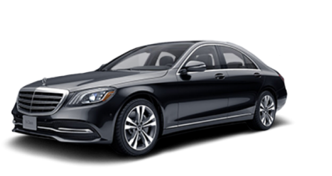 Sewa mobil online - Mercedes Benz S450