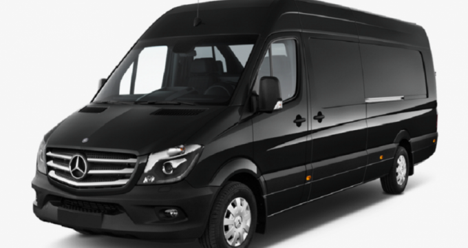 Sewa mobil online - Mercy Sprinter