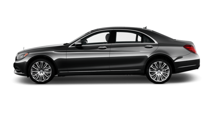 Sewa mobil online - Mercedes Benz S500