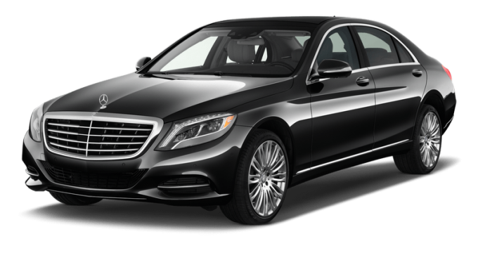 Sewa mobil online - Mercedes Benz S500