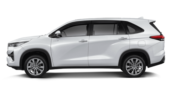 Sewa mobil online - Toyota Innova Zenix Hybrid