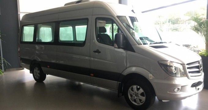 Sewa mobil online - Mercy Sprinter