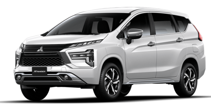 Sewa mobil online - Mitsubishi Xpander