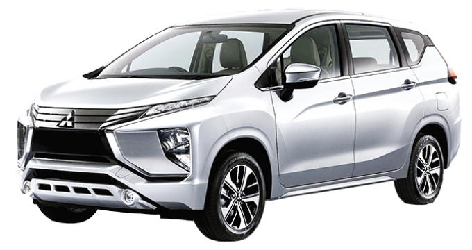 Sewa mobil online - Mitsubishi Xpander