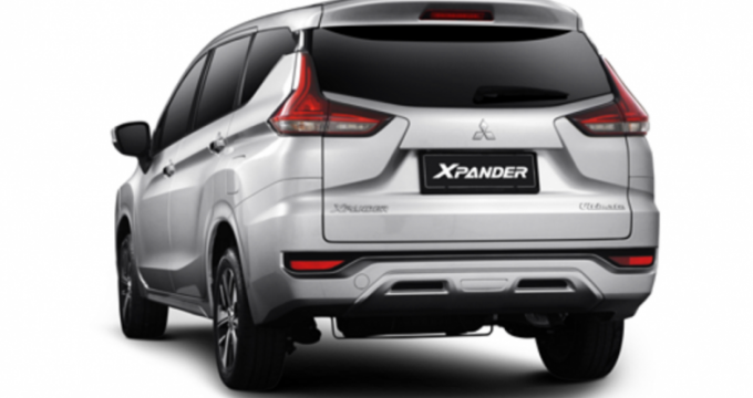 Sewa mobil online - Mitsubishi Xpander