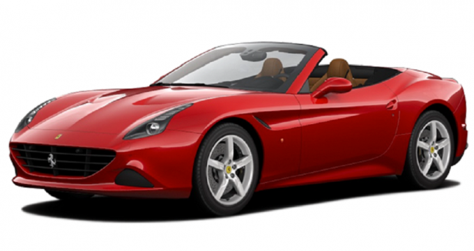 Sewa mobil online - Ferrari