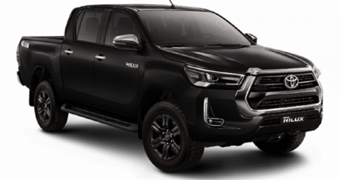 Sewa mobil online - TOYOTA HILUX DOUBLE CABIN