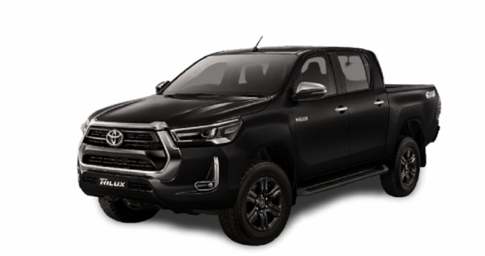 Sewa mobil online - TOYOTA HILUX DOUBLE CABIN