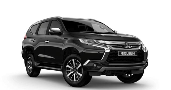 Sewa mobil online - Mitsubishi Pajero Sport