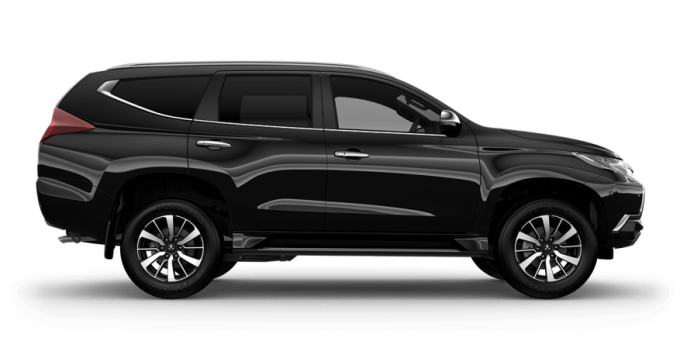 Sewa mobil online - Mitsubishi Pajero Sport