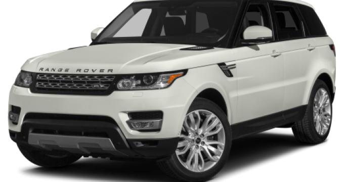 Sewa mobil online - Range Rover