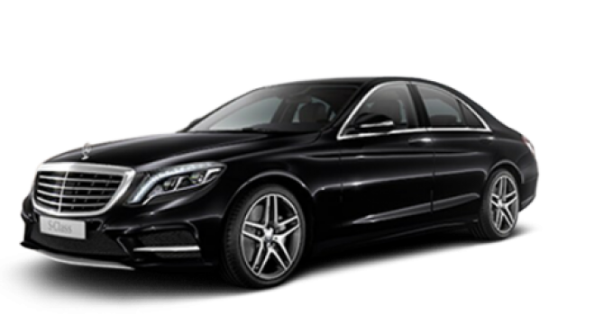 Sewa mobil online - Mercedes Benz S400