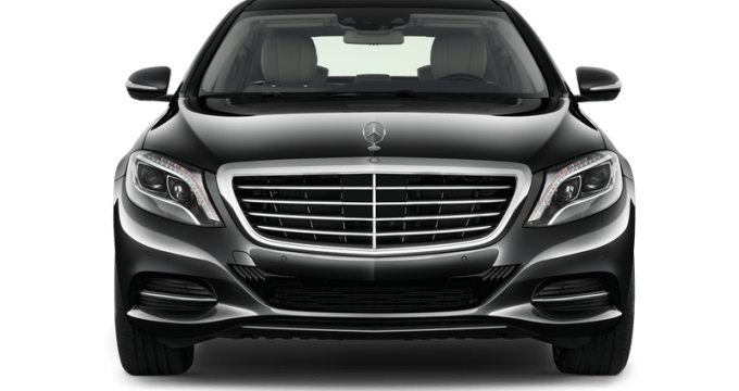 Sewa mobil online - Mercedes Benz S500