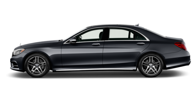 Sewa mobil online - Mercedes Benz S400