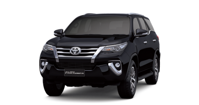 Sewa mobil online - Toyota All New Fortuner (VRZ & SRZ)