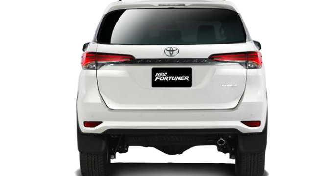 Sewa mobil online - Toyota All New Fortuner (VRZ & SRZ)