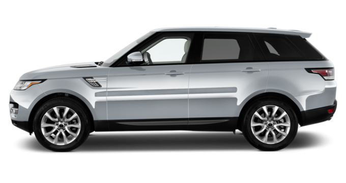 Sewa mobil online - Range Rover