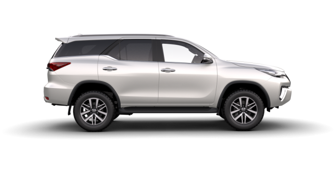 Sewa mobil online - Toyota All New Fortuner (VRZ & SRZ)