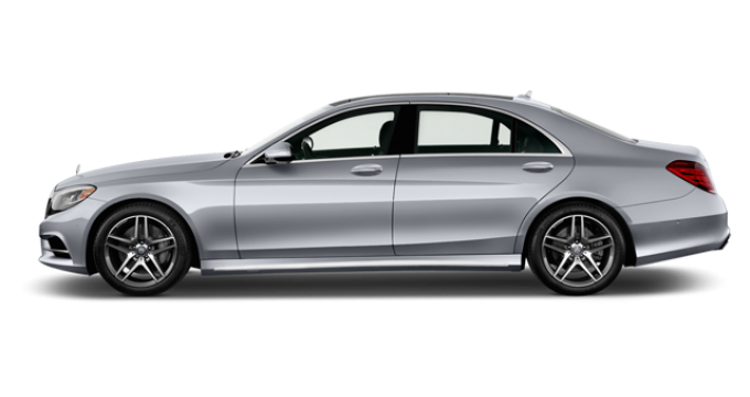 Sewa mobil online - Mercedes Benz S400