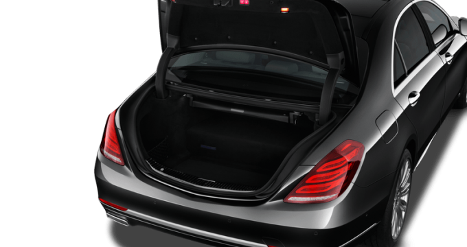 Sewa mobil online - Mercedes Benz S500